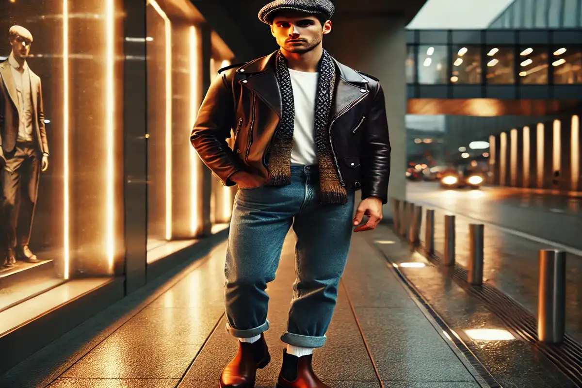 20's Fashion for Guys
