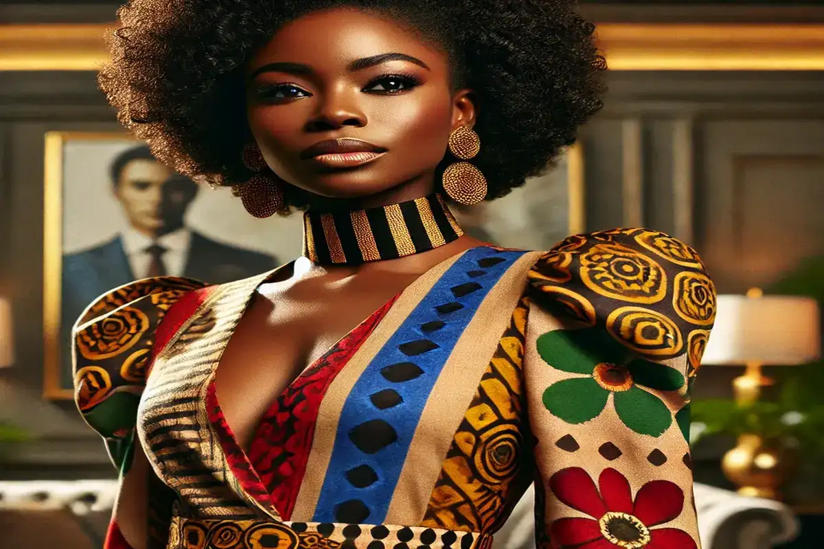 Black Actresses in Novelas Fashion