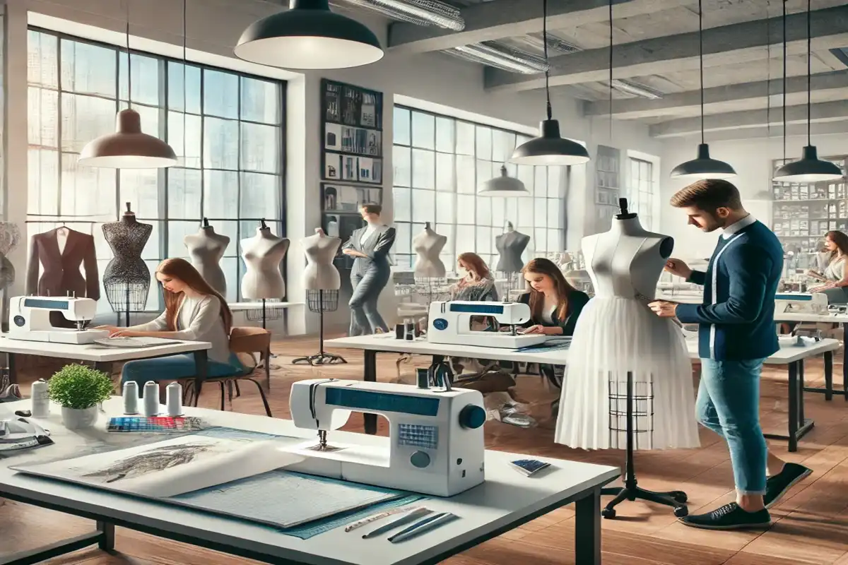 College in Georgia for Fashion Designer
