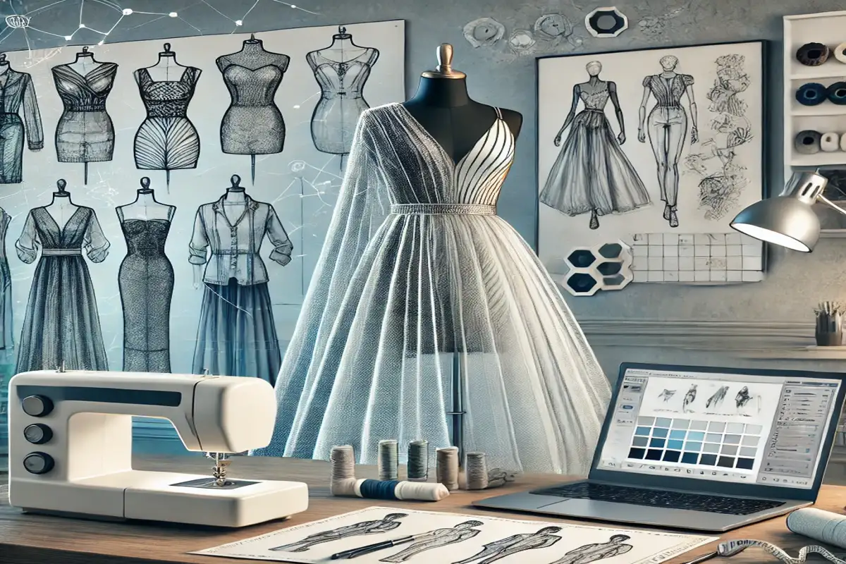 Fashion Designer DTI