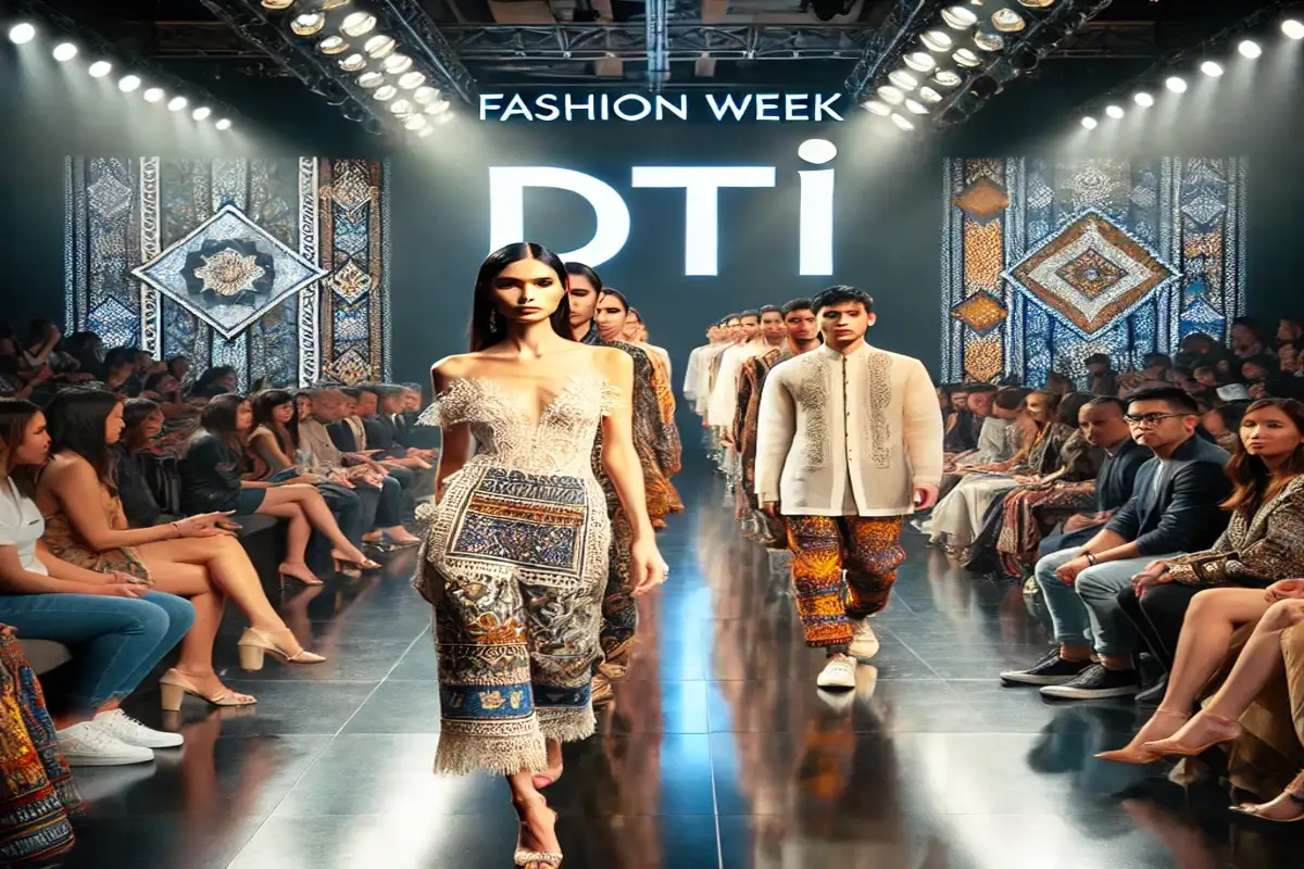 Fashion Week DTI