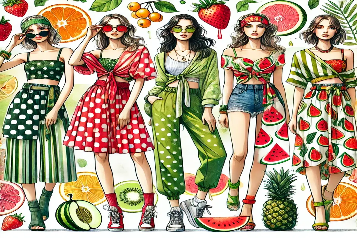 Fruitful Fashion DTI