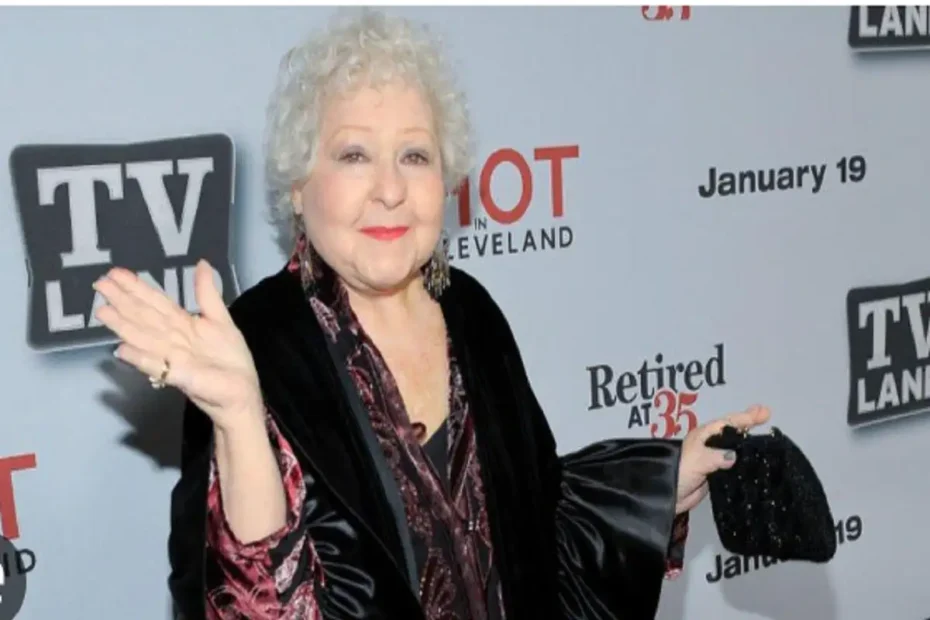 Estelle Harris Net Worth