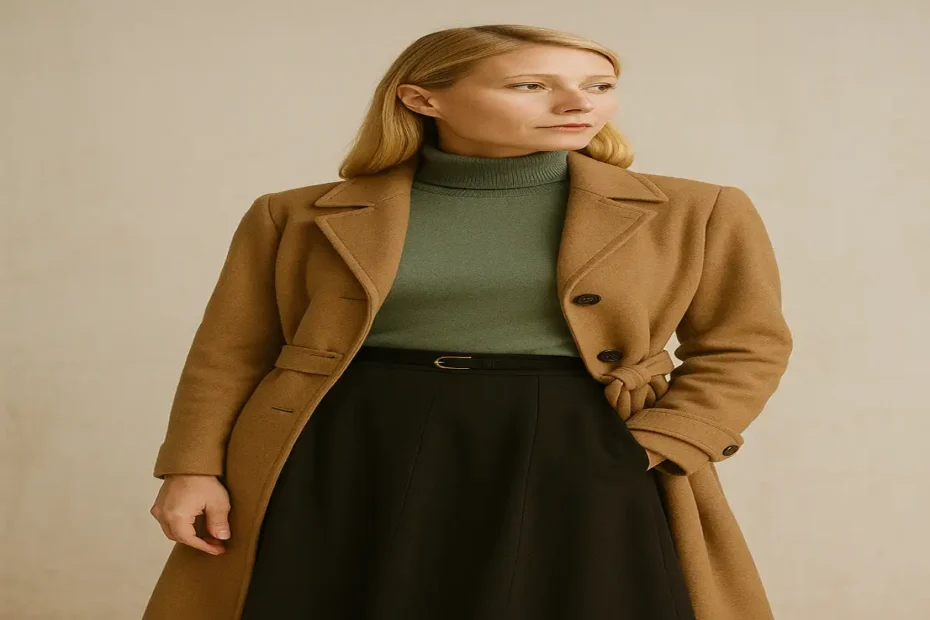 Gwyneth Paltrow Sylvia Fashion