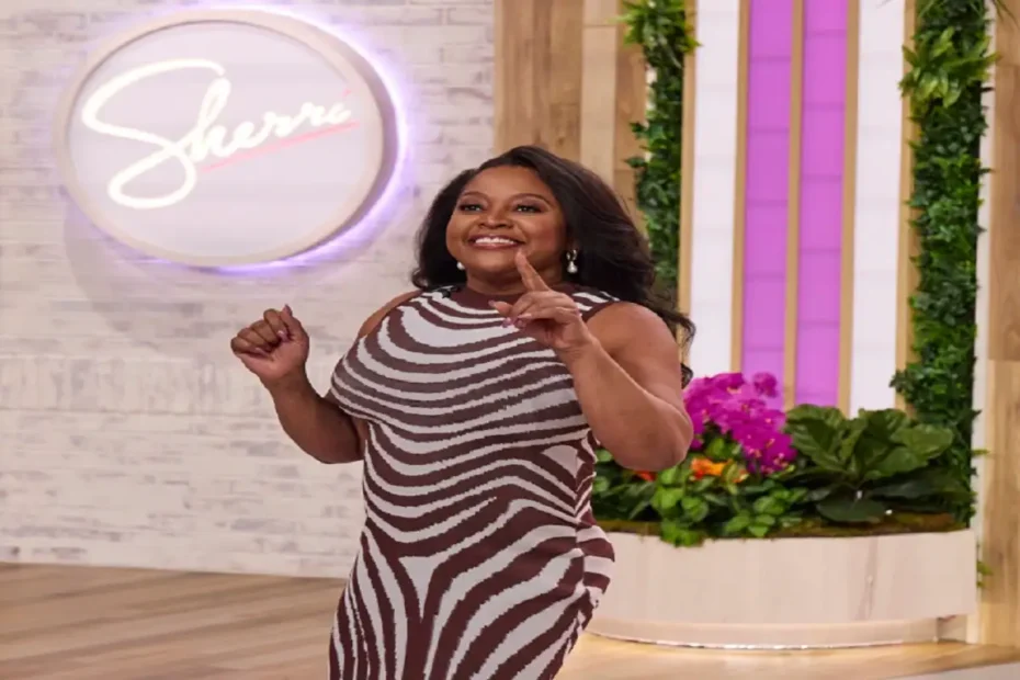Sherri Shepherd Net Worth